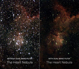 Vespera デュアルバンドフィルター (AC022)