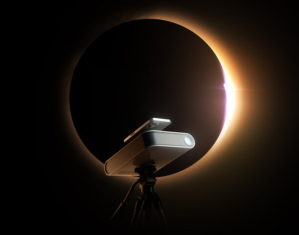 Kickstarterプロジェクト『Hestia』 ― あなたのスマホがスマート望遠鏡に