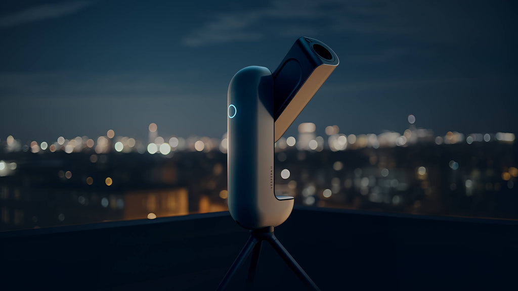 スマート天体観測ステーション 「 VesperaⅡ」 および 専用三脚